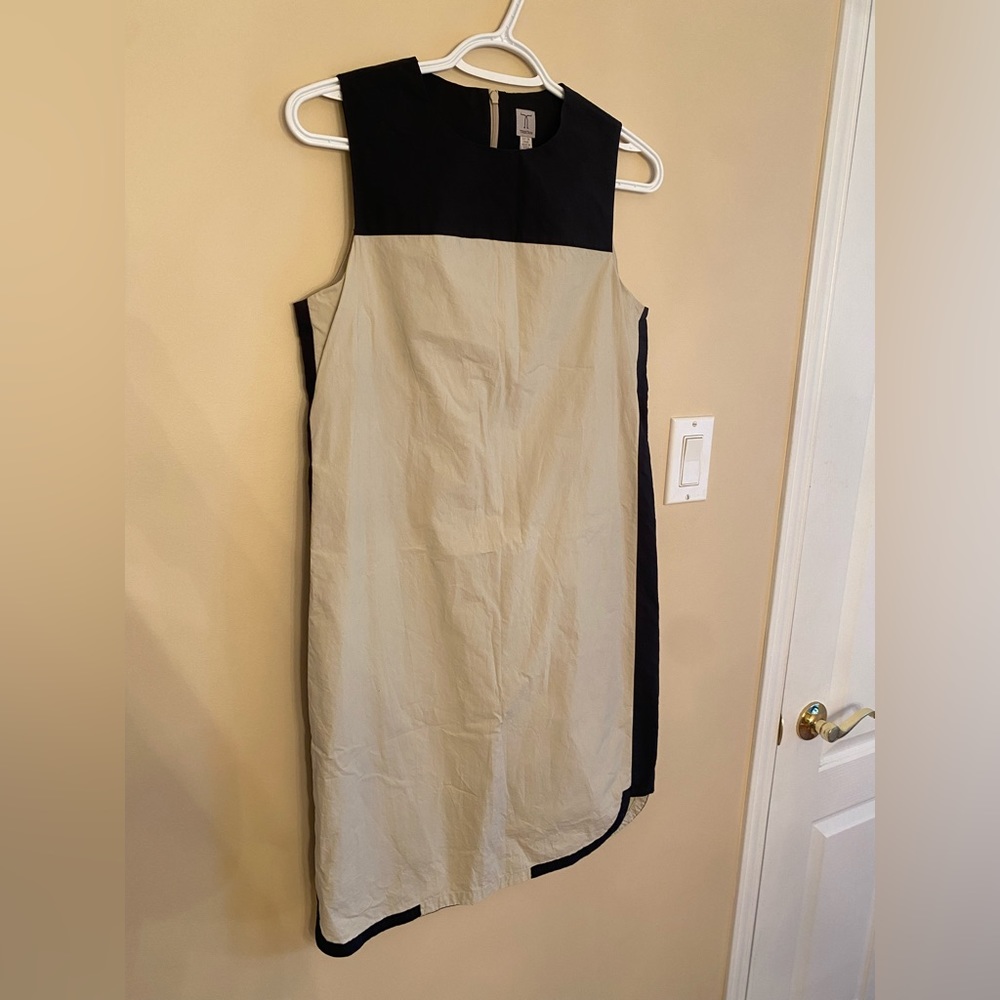 Tristan dress. 100% cotton